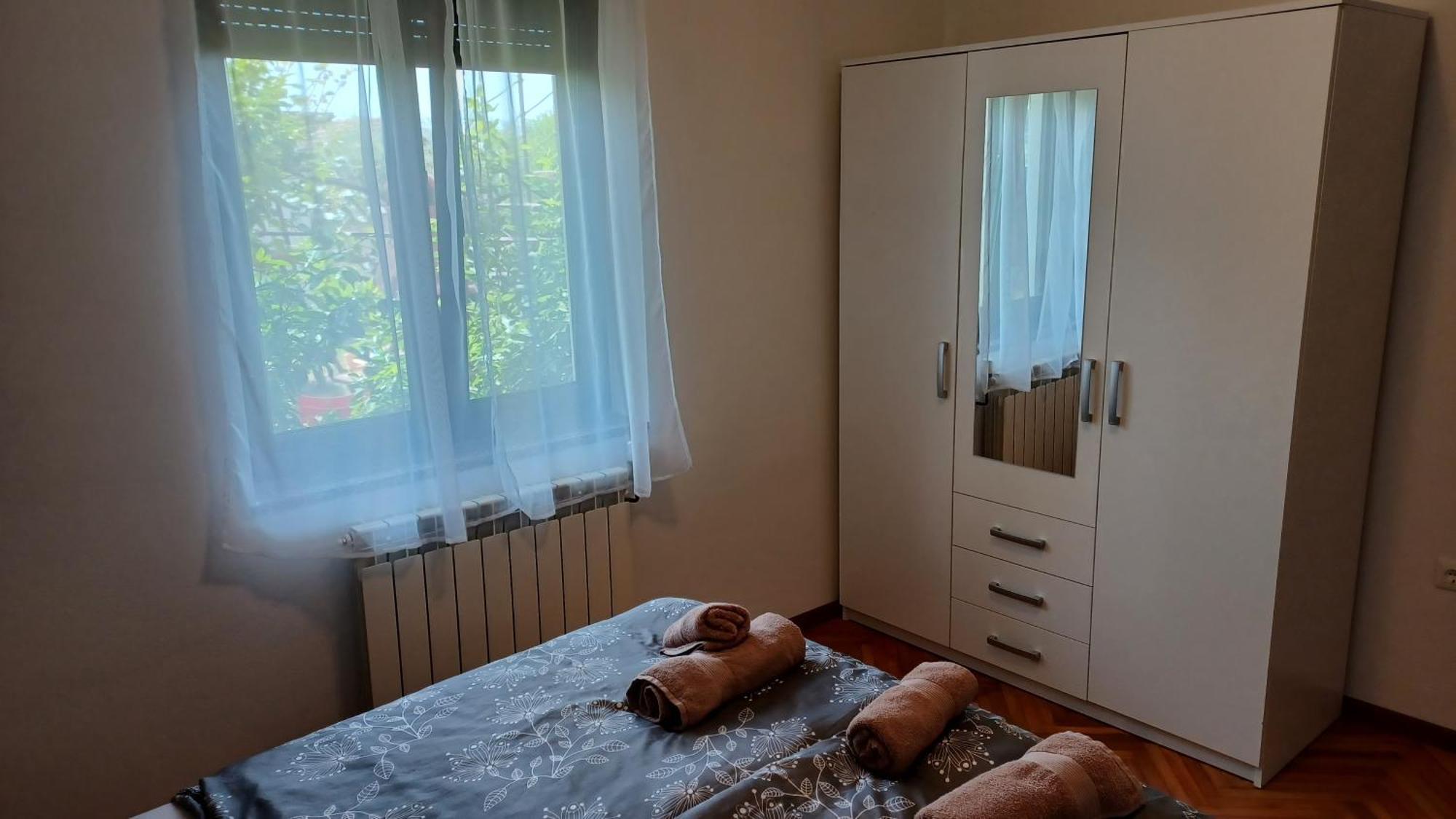 Apartments Villa Adamovic Umag Room photo